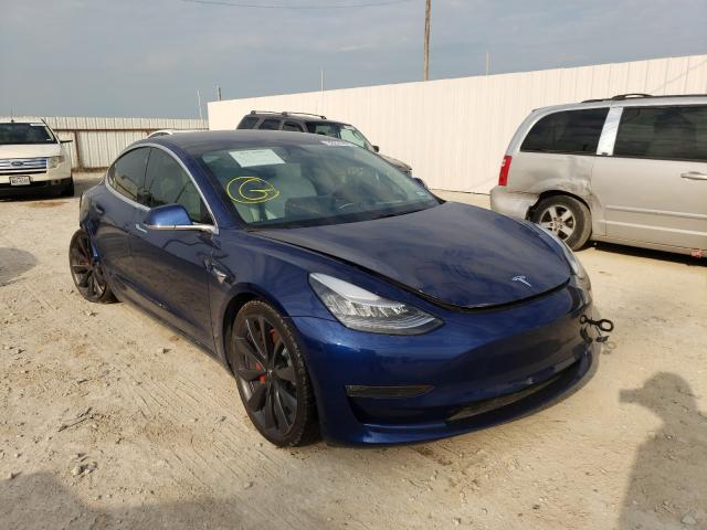 Tesla Model 3 (2020)