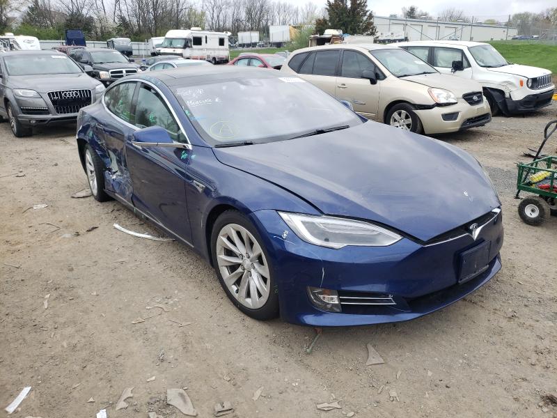 Tesla Model s (2016)