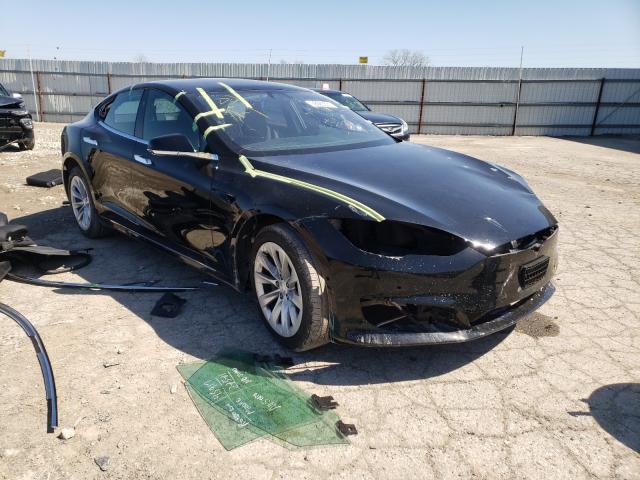 Tesla Model s (2018)