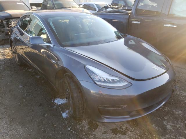 Tesla Model 3 (2019)