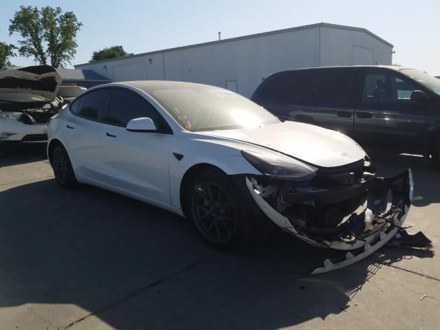 Tesla Model 3 (2021)