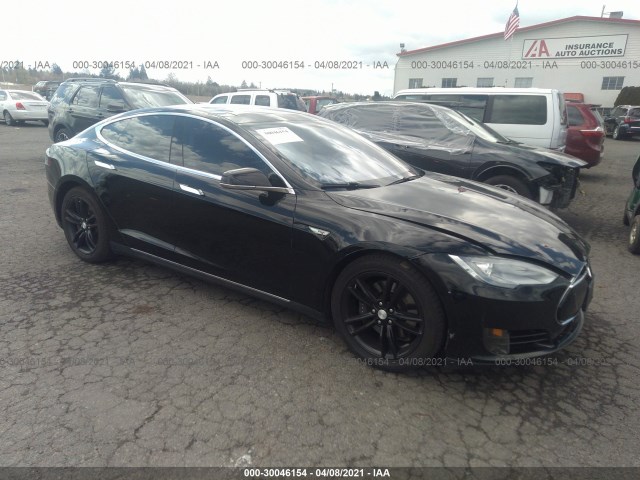 Tesla Model s (2013)