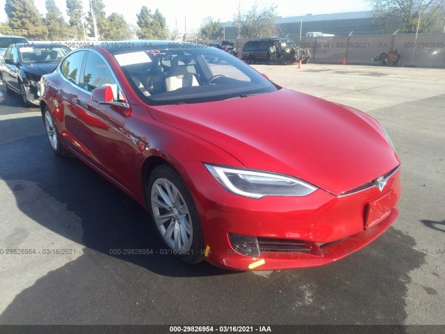 Tesla Model s (2016)