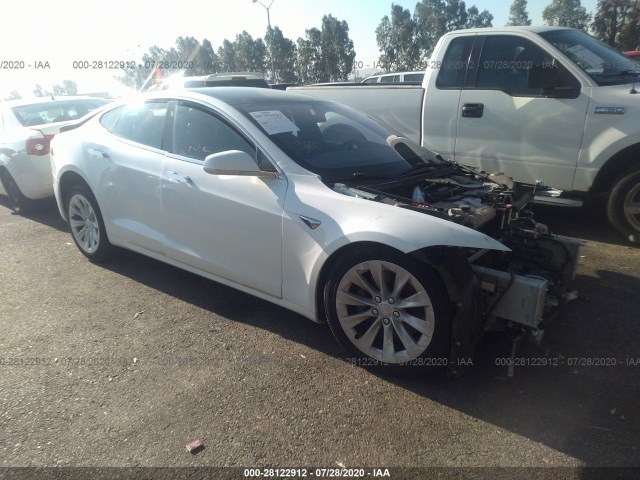 Tesla Model s (2017)