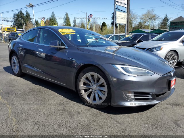 Tesla Model s (2018)