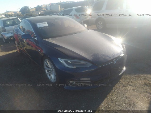 Tesla Model s (2020)