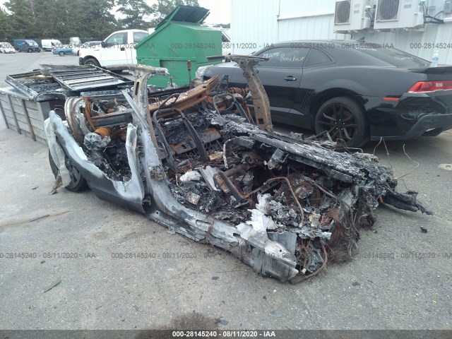 Tesla Model s (2020)