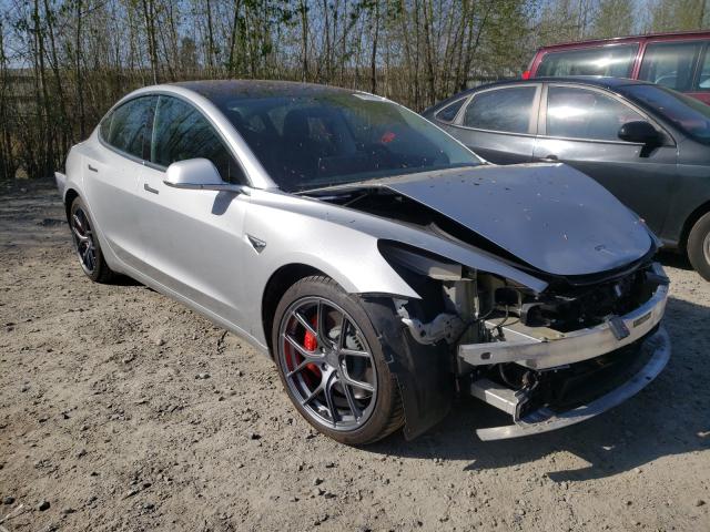 Tesla Model 3 (2018)