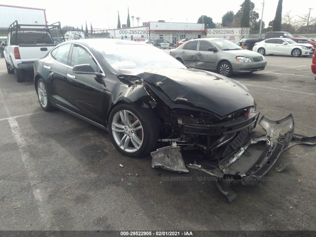 Tesla Model s (2015)