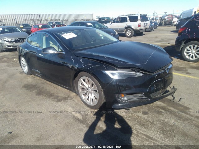 Tesla Model s (2017)