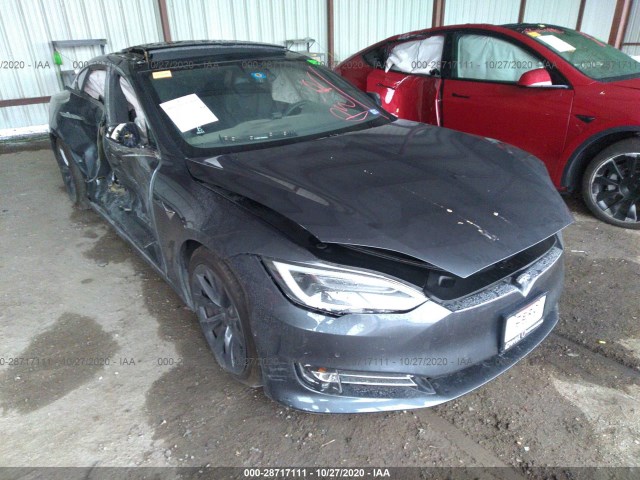 Tesla Model s (2019)