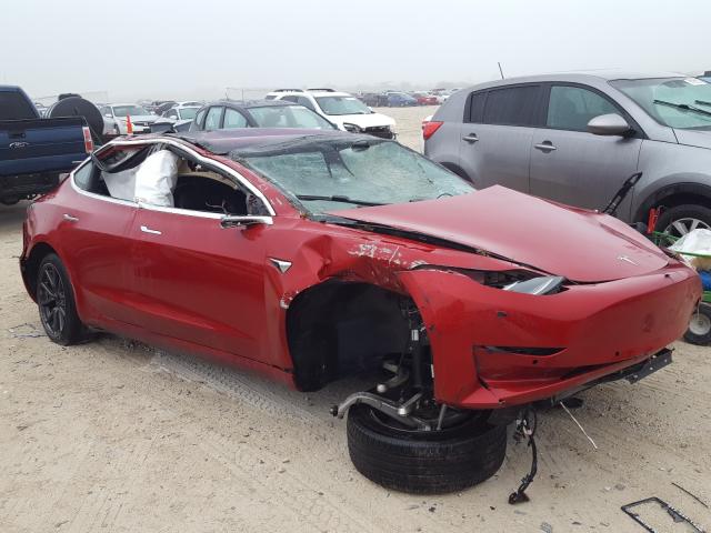 Tesla Model 3 (2018)