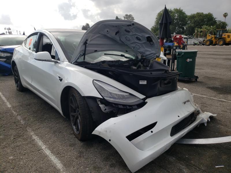 Tesla Model 3 (2019)