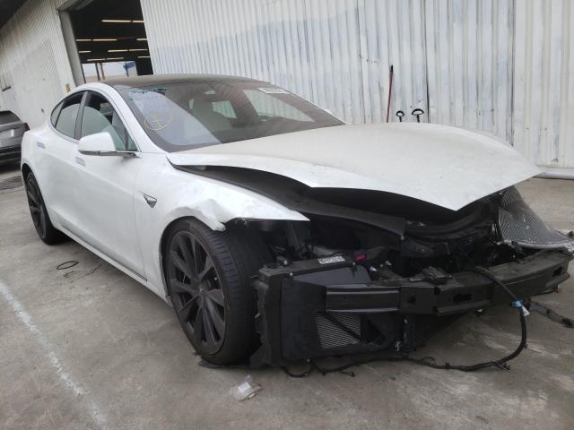 Tesla Model s (2020)