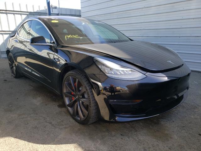 Tesla Model 3 (2020)