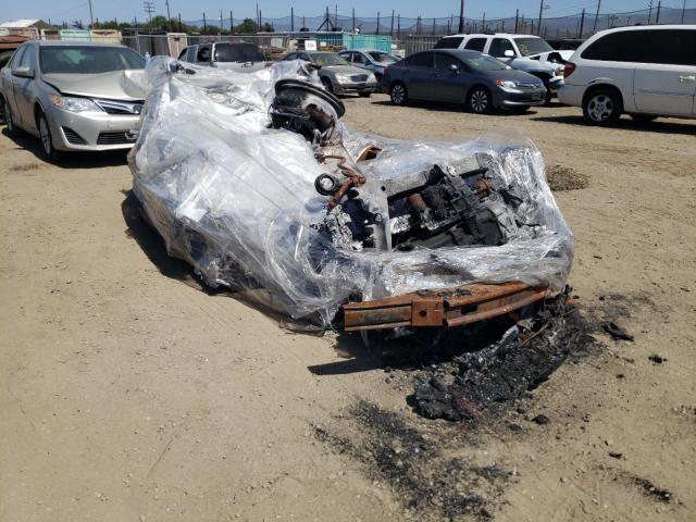 Tesla Model s (2020)