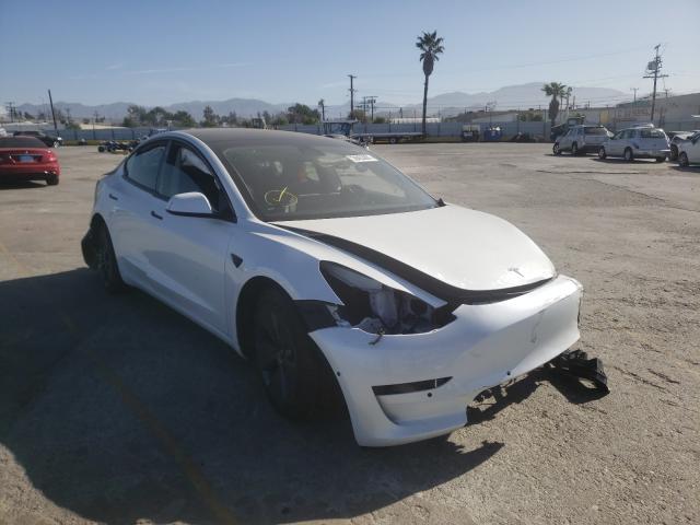 Tesla Model 3 (2021)