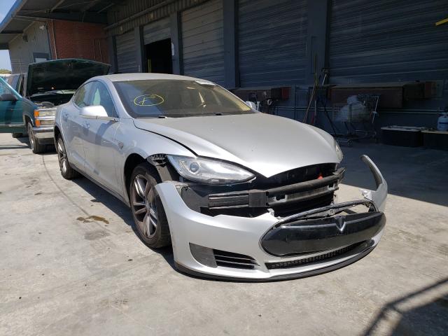 Tesla Model s (2012)