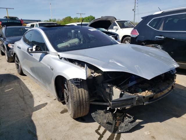 Tesla Model s (2018)