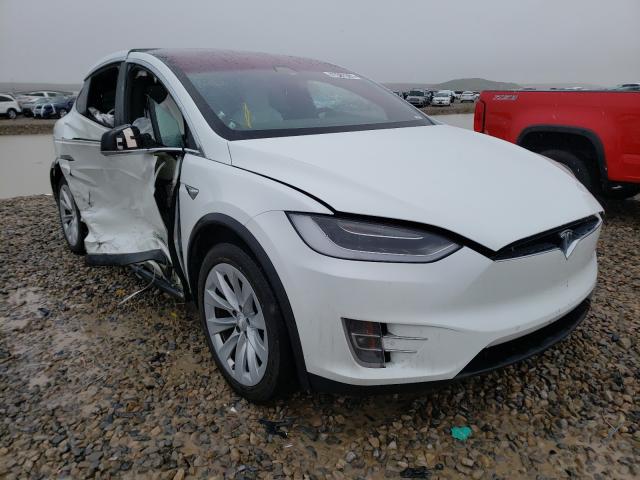 Tesla Model x (2018)