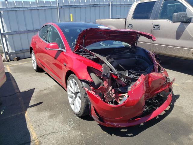 Tesla Model 3 (2019)