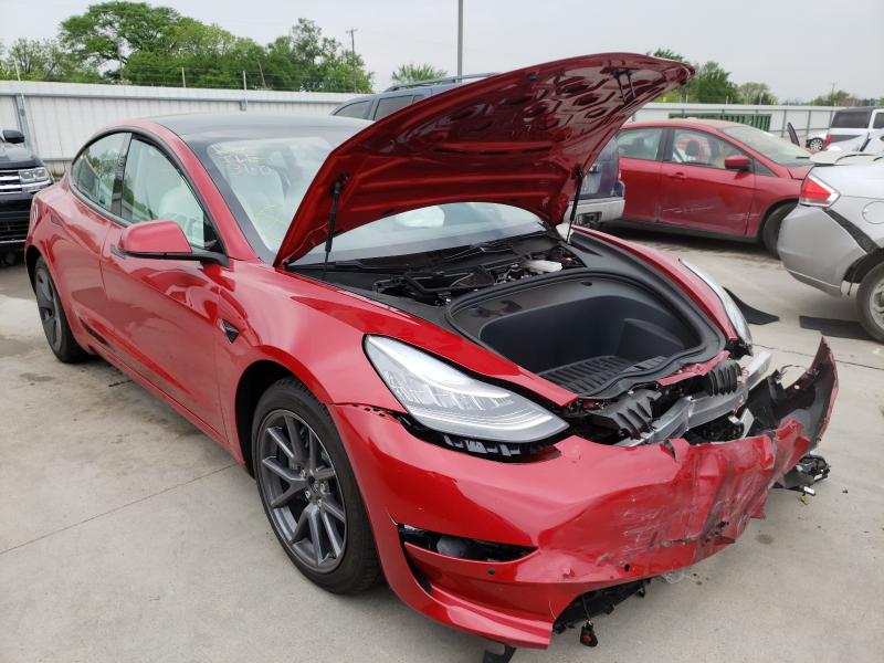 Tesla Model 3 (2021)