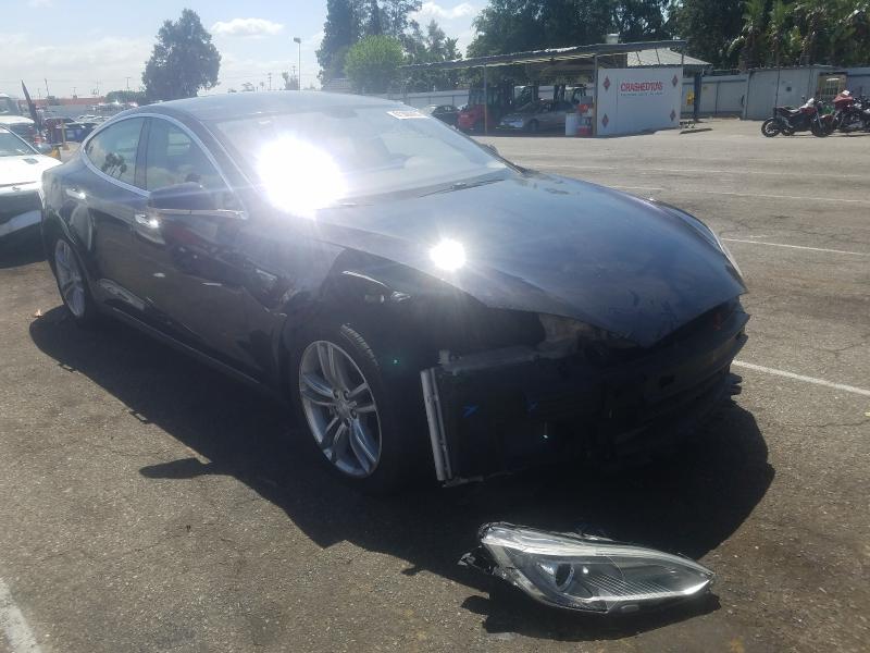 Tesla Model s (2013)