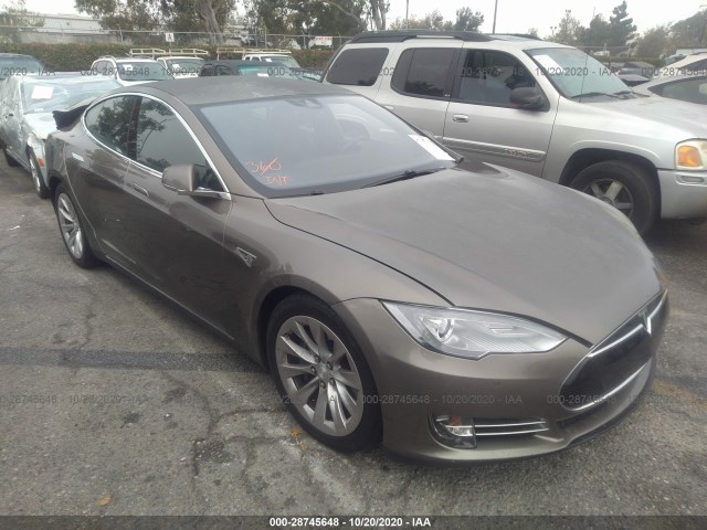 Tesla Model s (2016)