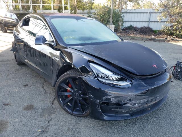 Tesla Model 3 (2018)
