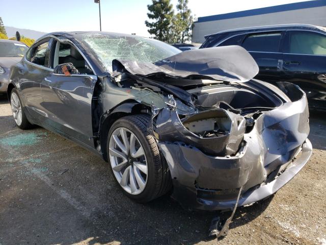 Tesla Model 3 (2019)