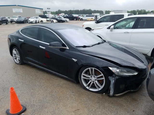 Tesla Model s (2012)