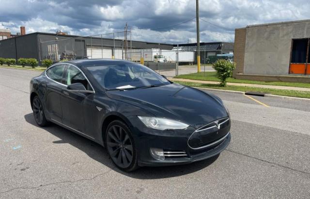 Tesla Model s (2012)