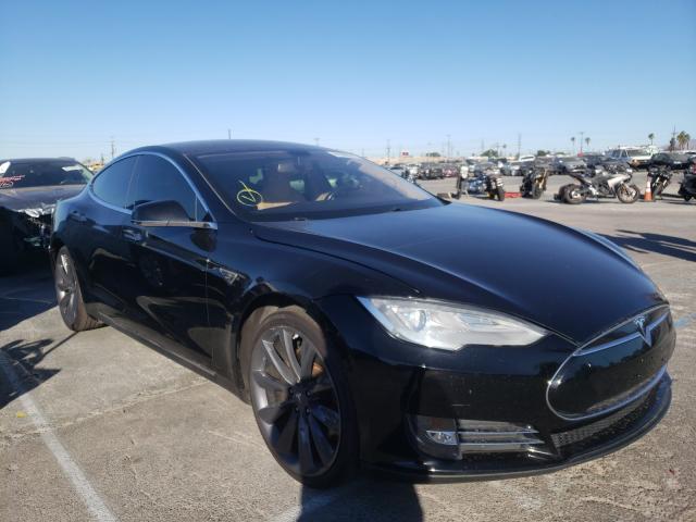 Tesla Model s (2013)