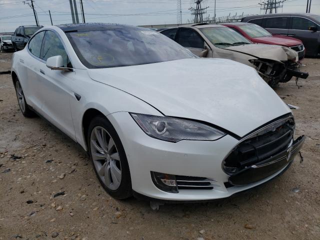 Tesla Model s (2014)