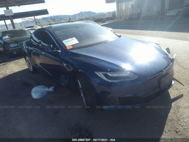 Tesla Model s (2016)