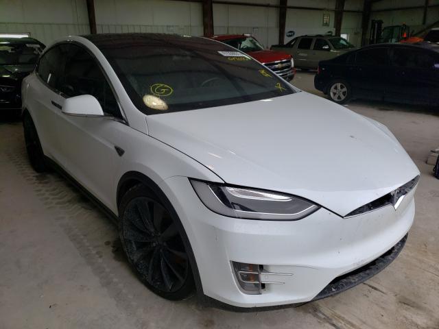 Tesla Model x (2016)