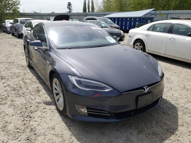 Tesla Model s (2017)
