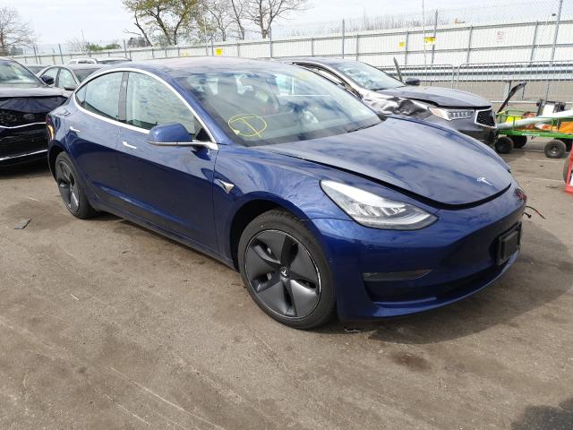 Tesla Model 3 (2018)