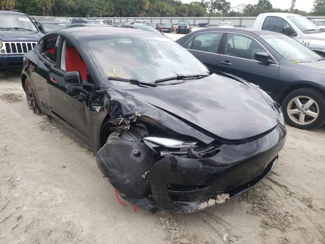 Tesla Model 3 (2019)
