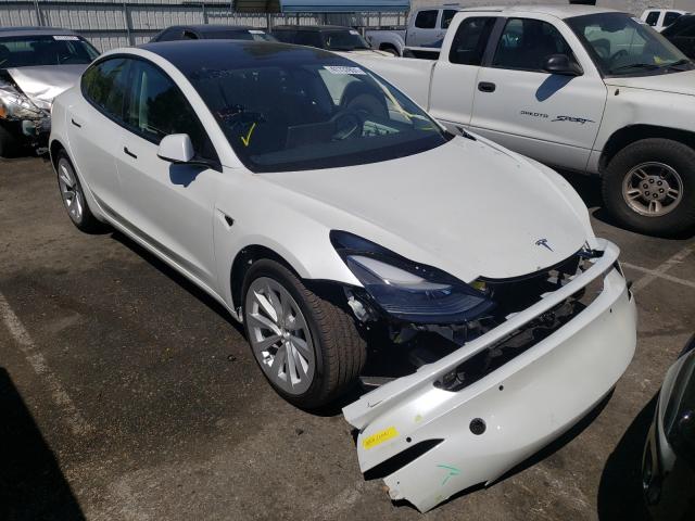 Tesla Model 3 (2021)