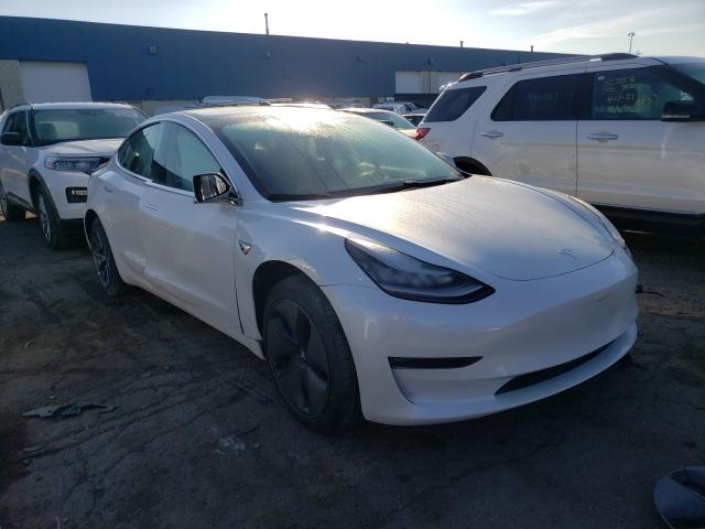 Tesla Model 3 (2020)