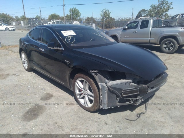 Tesla Model s (2013)