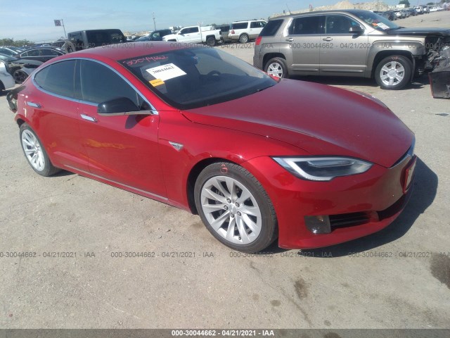 Tesla Model s (2016)