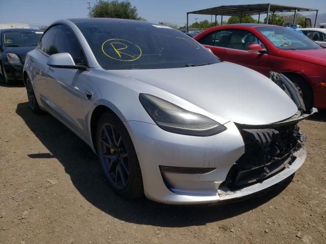 Tesla Model 3 (2018)