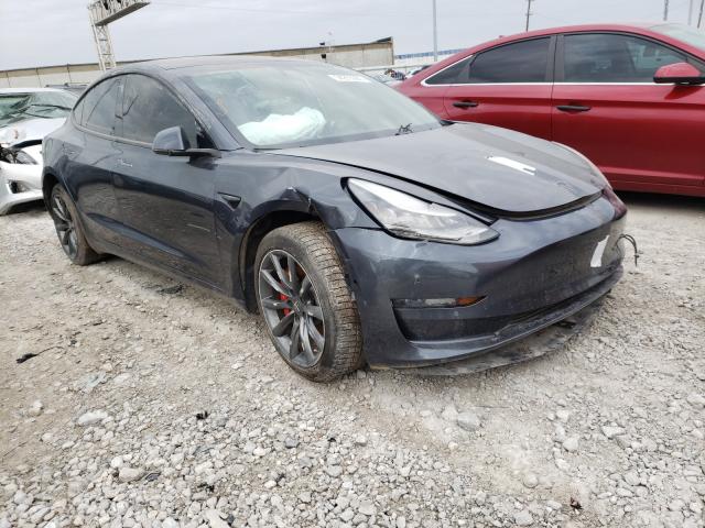 Tesla Model 3 (2018)