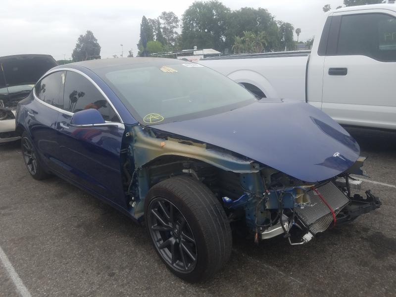 Tesla Model 3 (2019)