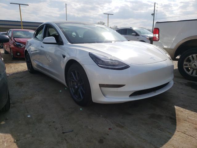 Tesla Model 3 (2021)