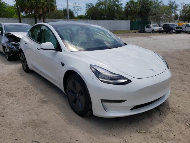Tesla Model 3 (2021)