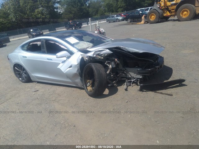 Tesla Model s (2017)