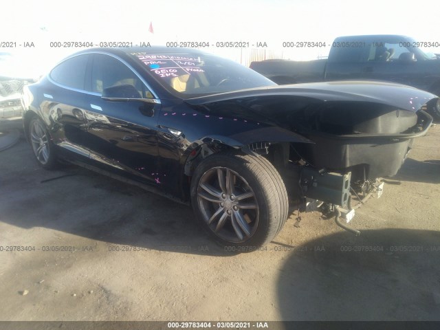 Tesla Model s (2013)